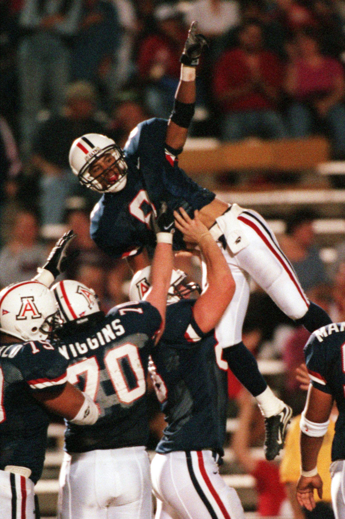 1998 Arizona Wildcats football